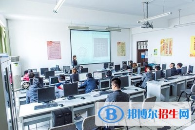 沙河职教中心2021年计算机软件及辅助设备专业介绍